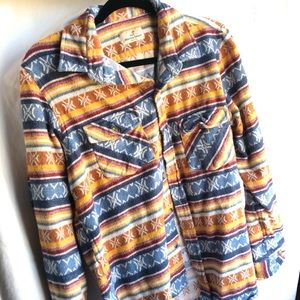marine layer | thick cotton flannel